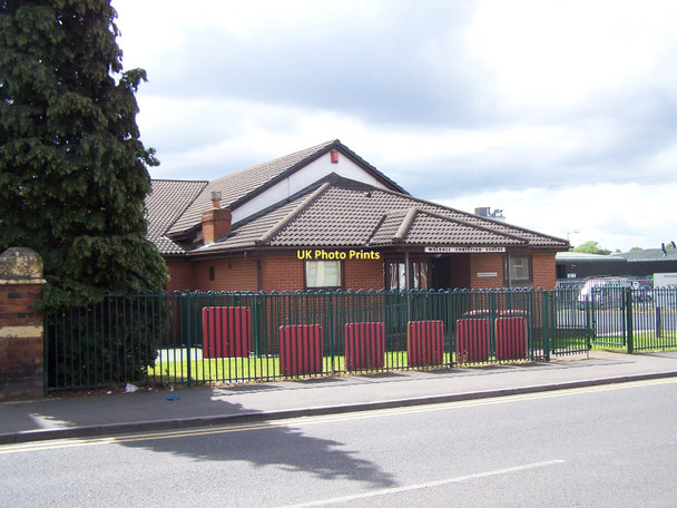 Photo 6"x4" Walsall Christian Centre Walsall c2011