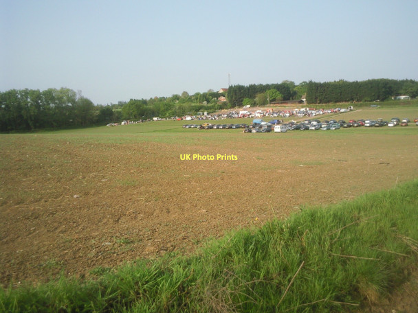 Photo 6"x4" Car boot sale at Honeydale Farm Ruxley c2011