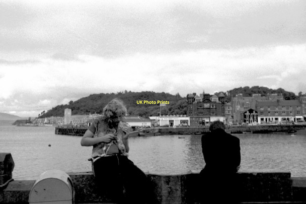 Photo 6"x4" Oban - 1971 Oban\/NM8630 c1971