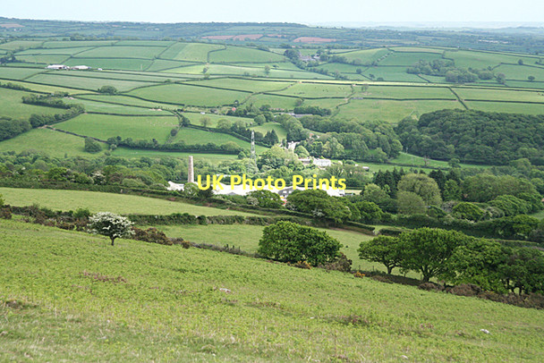 Photo 6"x4" Ugborough: Cantrell dries Ivybridge\/SX6356 c2011