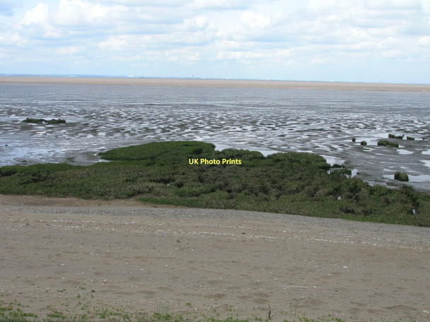 Photo 6"x4" Kilnsea Clays Kilnsea c2011