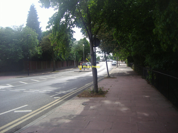 Photo 6"x4" Creighton Avenue, East Finchley Finchley c2011