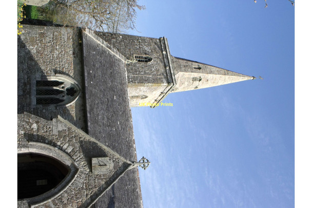 Photo 6"x4" Tower, St. Hilary's, Cornwall St Hilary c2011