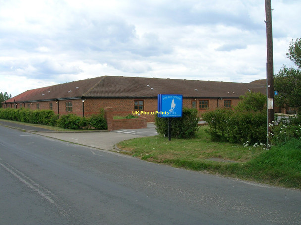 Photo 6"x4" The Riverside Hotel. Kilnsea Kilnsea c2011