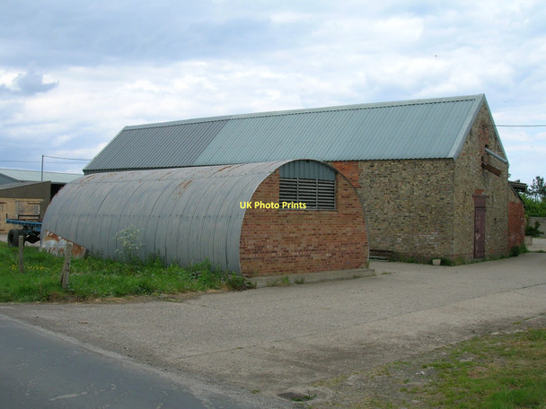 Photo 6"x4" Farm buildings, Firtholme Farm Easington\/TA3919 c2011