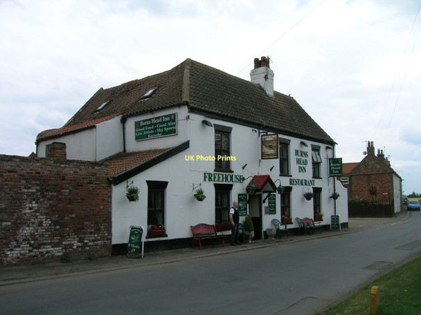 Photo 6"x4" Burns Head Inn, Patrington Haven Patrington Haven c2011