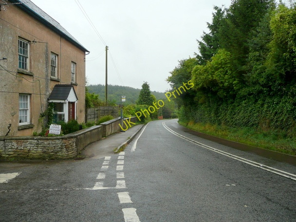 Photo 6"x4" A40 at Dursley Cross Dursley Cross c2009