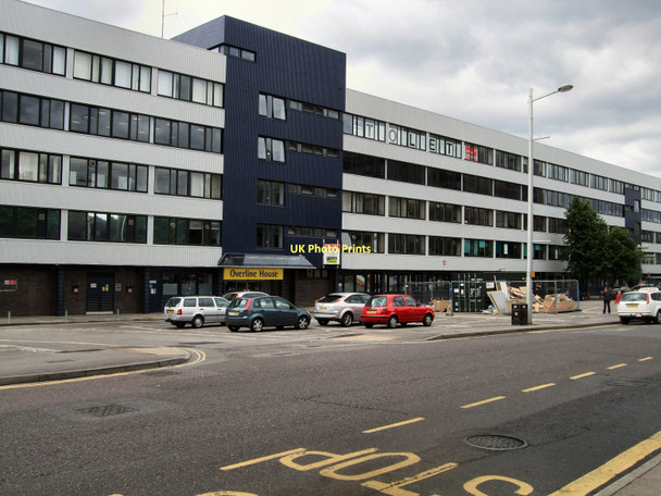 Photo 6"x4" Southampton Central station Southampton c2011