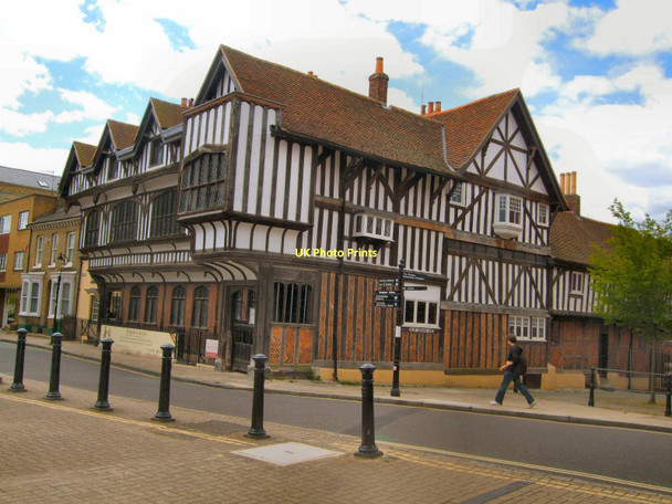 Photo 6"x4" Tudor House Museum, Southampton Southampton c2011