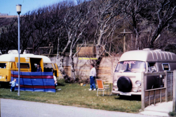 Photo 6"x4" Newquay - 1987 Newquay\/SW8161 c1987