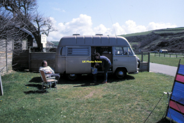 Photo 6"x4" Newquay - 1987 Newquay\/SW8161 c1987