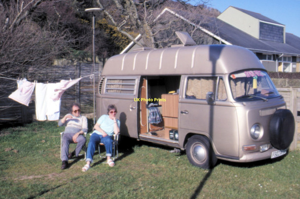 Photo 6"x4" Newquay - 1987 Newquay\/SW8161 c1987