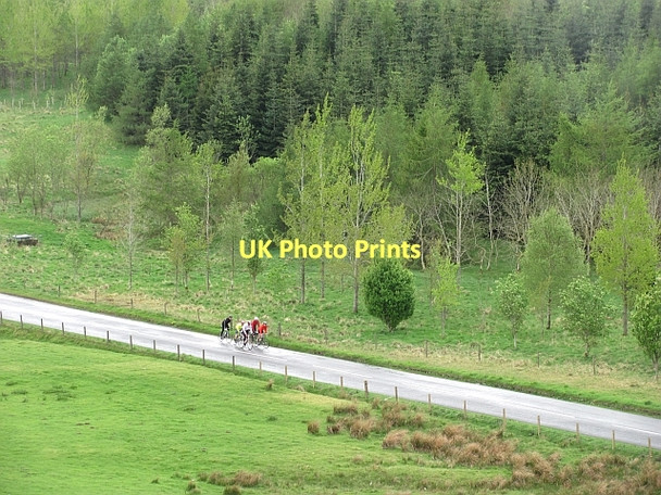 Photo 6"x4" Club run Kaimrig End c2011