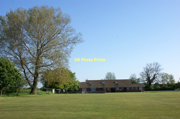 Photo 6"x4" Hougham and Marston Village Hall Hougham c2011