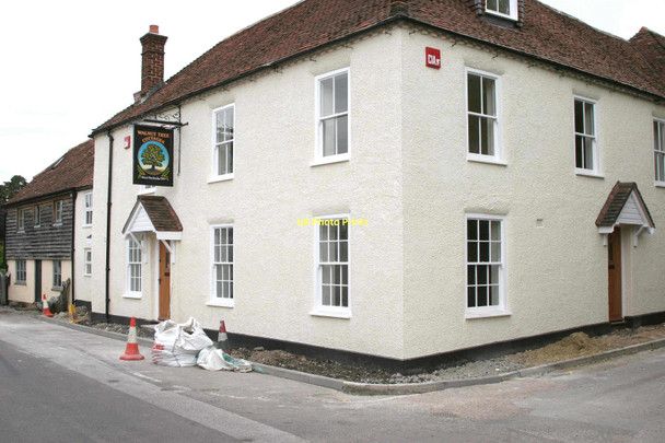 Photo 6"x4" Hambledon, Hampshire Hambledon\/SU6414 c2011
