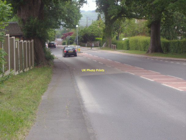 Photo 6"x4" Haslemere Road, Fernhurst Fernhurst c2011