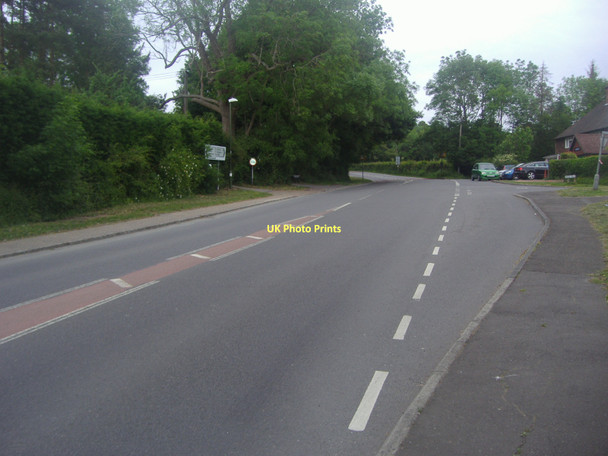 Photo 6"x4" Haslemere Road, Fernhurst Fernhurst c2011 P1