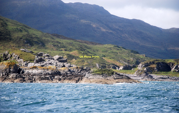 Photo 6"x4" Rubha Ard Slisneach Inverguseran c2011