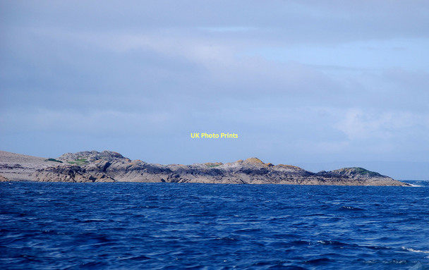 Photo 6"x4" Rubha Ard Slisneach Inverguseran c2011