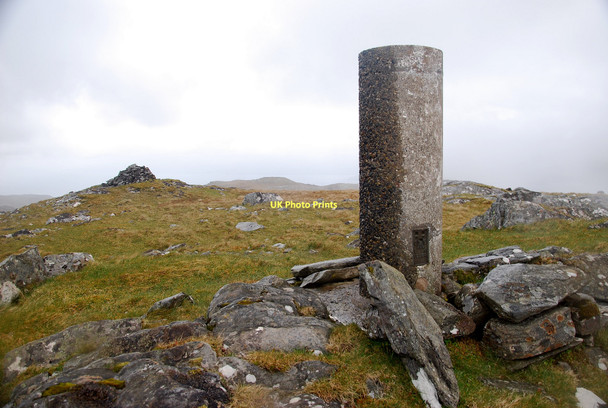 Photo 6"x4" Na Cruachan Inverguseran c2011