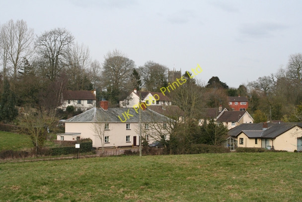Photo 6"x4" Plymtree: footpath from Clyst Hydon to Plymtree Langford Green\/ST0302 c2006
