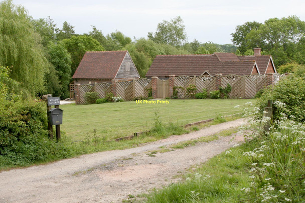 Photo 6"x4" Stroud, Hampshire Langrish c2011