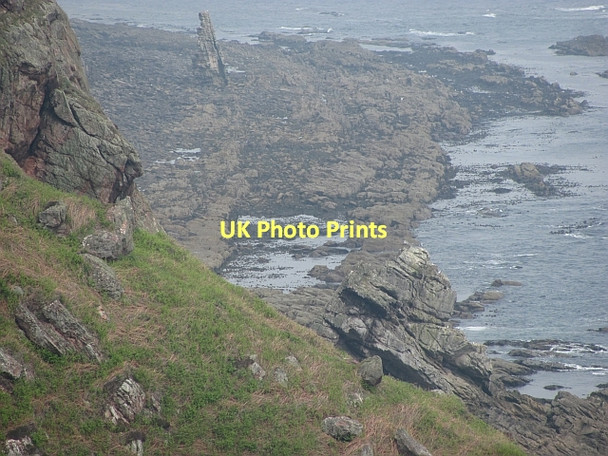Photo 6"x4" Maiden Rock Ross\/NT9660 c2011