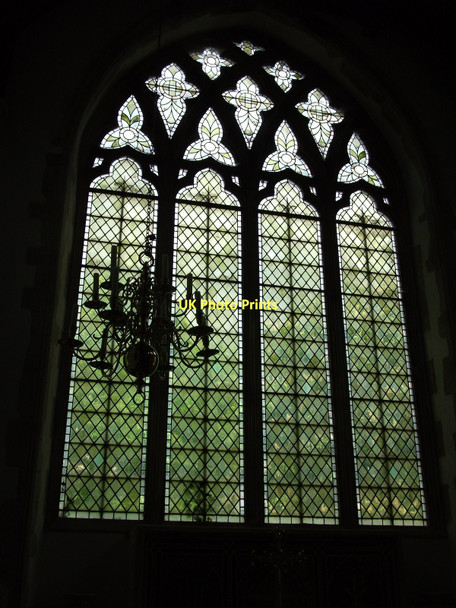 Photo 6"x4" South Window Finchingfield c2011