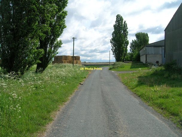 Photo 6"x4" Wistow Lordship Wistow\/SE5935 c2011
