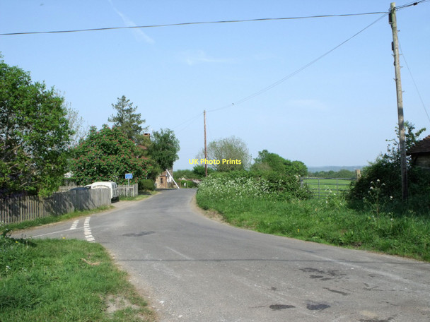 Photo 6"x4" Hollingrove hamlet, East Sussex Hollingrove c2011