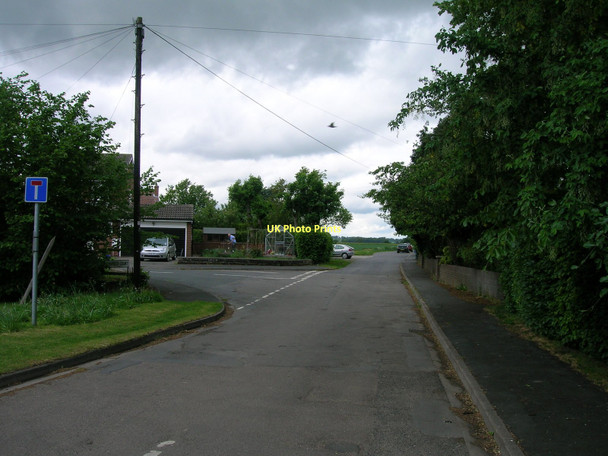 Photo 6"x4" Northfield Lane, Church Fenton Church Fenton c2011