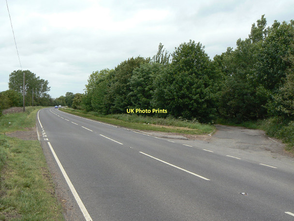 Photo 6"x4" A429 at Thelsford Bridge Wasperton c2011