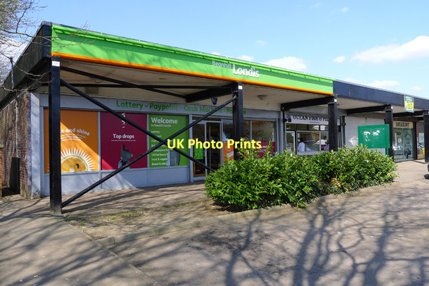 Photo 6"x4" Londis, Beanhill Local Centre Milton Keynes c2011