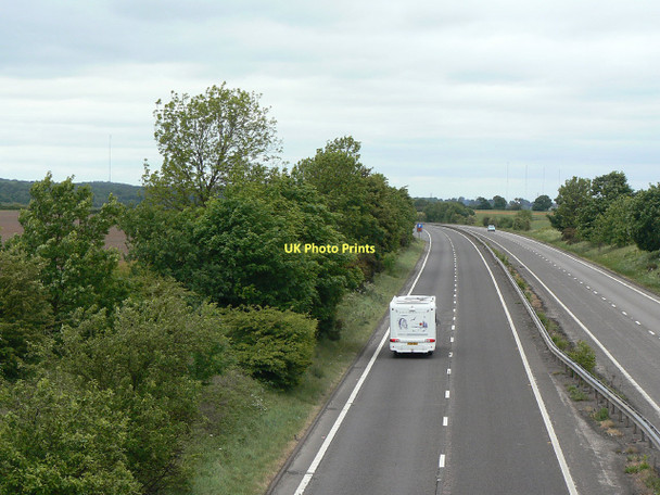 Photo 6"x4" Sutton Coldfield Bypass Sutton Coldfield c2011