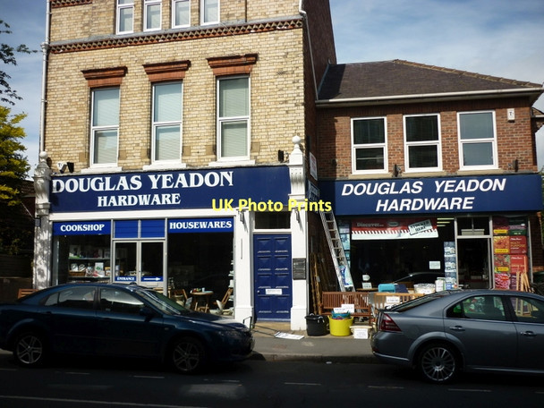 Photo 6"x4" Douglas Yeadon Hardware, Boston Spa Thorp Arch c2011
