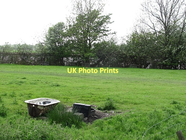Photo 6"x4" Bandeath Industrial Estate Canbus c2011