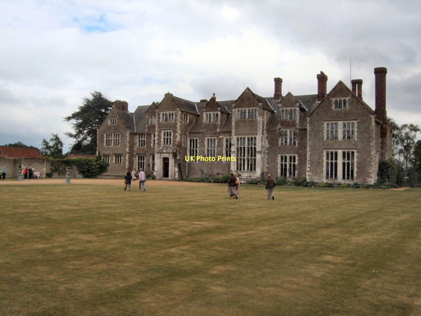 Photo 6"x4" Loseley House Guildford c2011