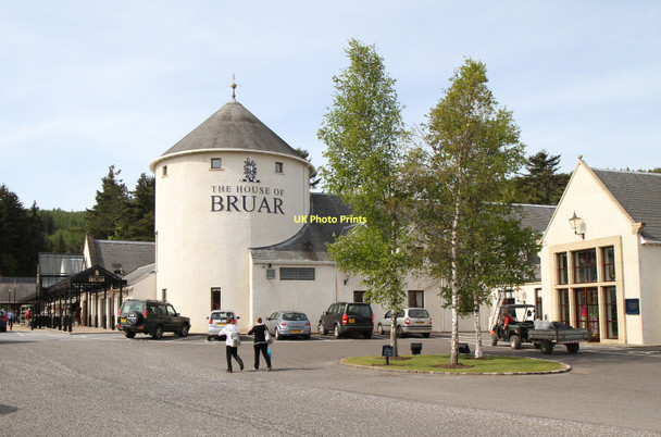 Photo 6"x4" House of Bruar Bruar c2011