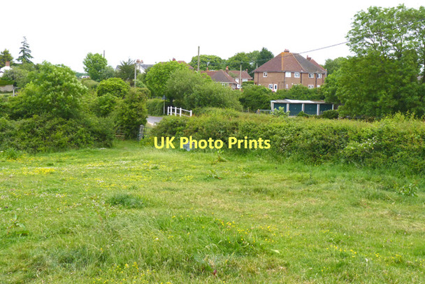 Photo 6"x4" Houses in the Village of East End East End\/SZ3697 c2011