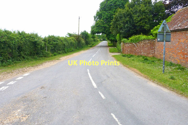 Photo 6"x4" Tanners Lane East End\/SZ3697 c2011