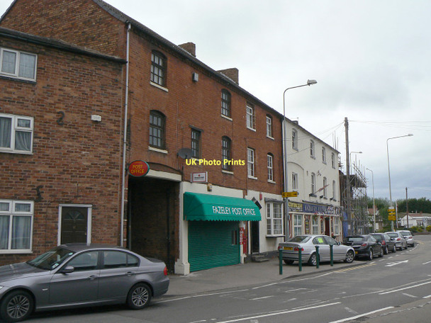 Photo 6"x4" Fazeley Post Office Tamworth c2011