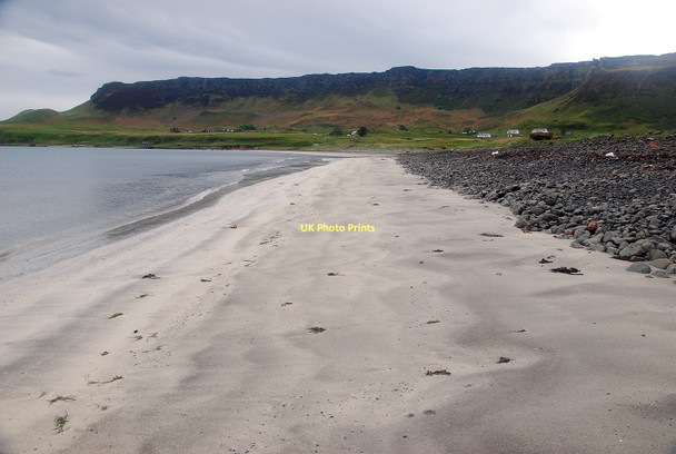 Photo 6"x4" Bay of Laig Cleadale c2011