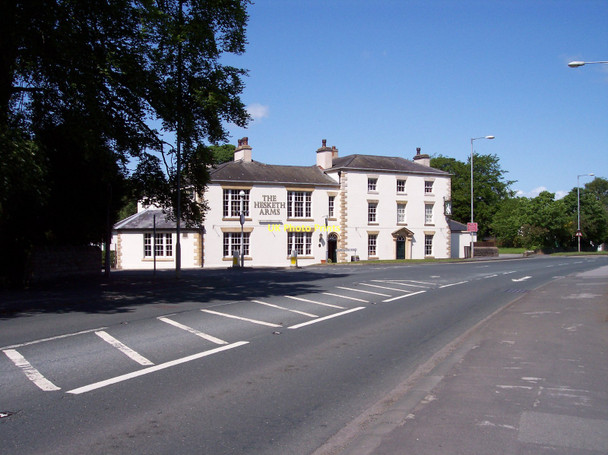 Photo 6"x4" The Hesketh Arms at Rufford Rufford c2011