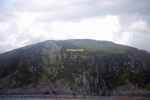 Photo 6"x4" Cnoc na h-Aodainn Airor c2011