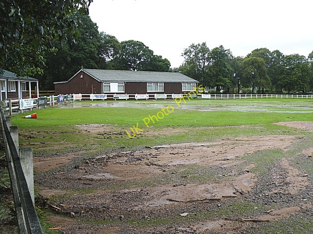 Photo 6"x4" Fochabers Floods 2009 (6) Fochabers c2009