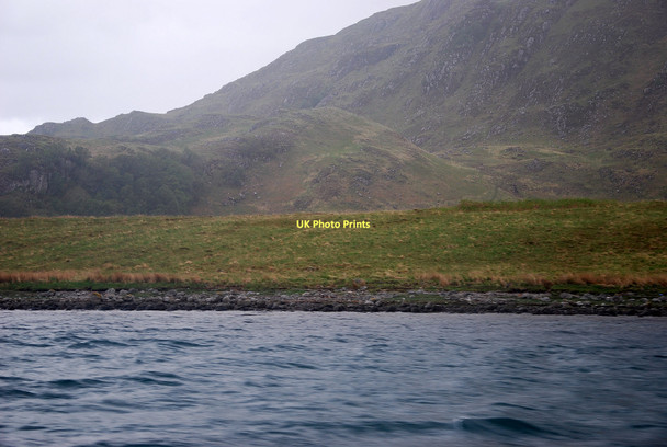 Photo 6"x4" Loch Nevis Tarbet\/NM7992 c2011