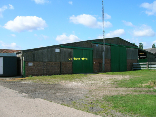 Photo 6"x4" Little Humber Farm Thorngumbald c2011
