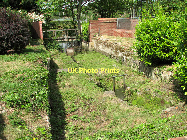 Photo 6"x4" The Great Hospital, Norwich - The Swan Pit sluice Norwich c2011