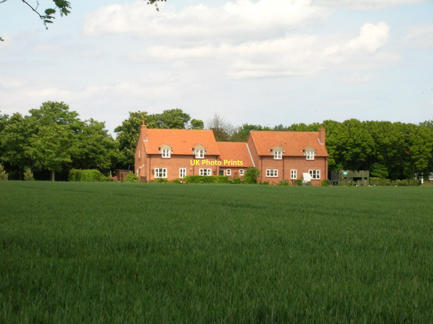 Photo 6"x4" Ottringham Grange Ottringham c2011