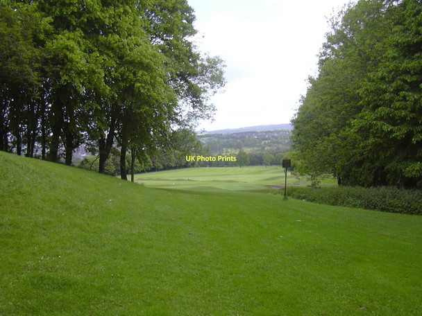 Photo 6"x4" Towneley Golf Club, Burnley, Lancashire, England BB11 3ED Burnley c2011